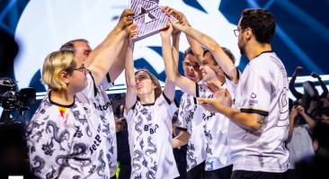 Team Spirit стала чемпионом BLAST Premier: Spring Final 2024. donk — MVP