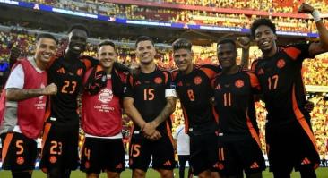 Колумбия — Панама: прогнозы, где смотреть матч Кубка Америки