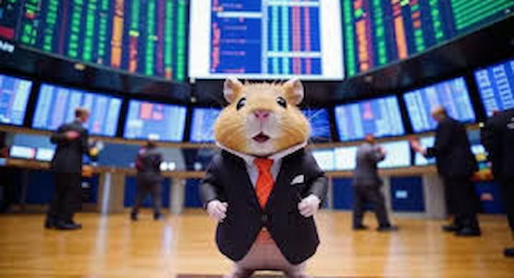 Hamster Kombat: стала известна цена хомяка на премаркете биржи Bybit