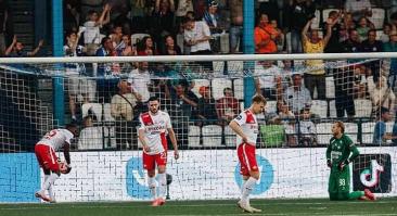 «Спартак» после проигрыша «Оренбургу» выпал из тройки фаворитов РПЛ
