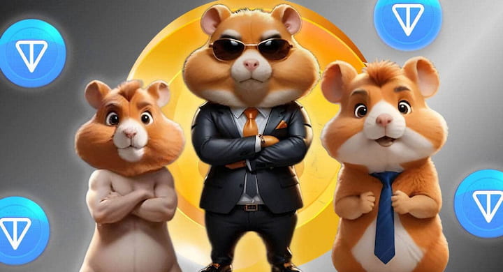 У пользователей Hamster Kombat начали воровать аккаунты