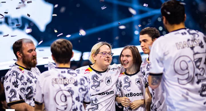 Team Spirit сыграет на BLAST Premier: Fall Final 2024