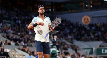 Хачанов вылетел с US Open, ведя в решающем сете 4:0. Россиянин проиграл 184 ракетке мира