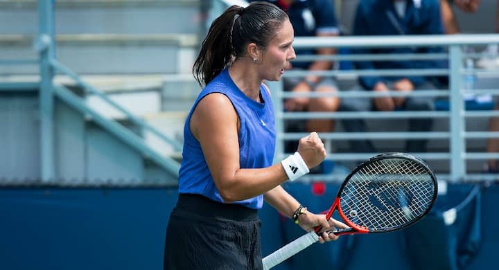 Рублев, Касаткина и Андреева во втором круге US Open. Как прошел первый день для россиян?