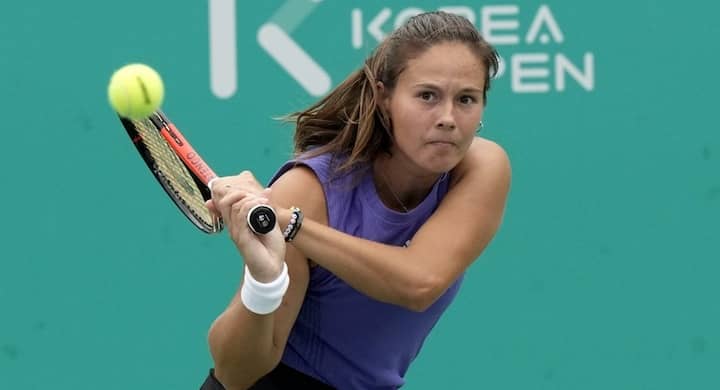 Касаткина провела три матча за сутки, но отдала камбэк в финале турнира WTA-500