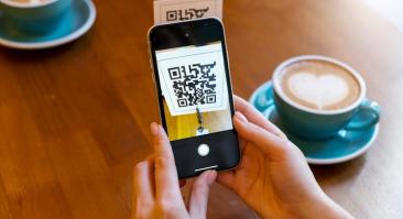 ЦБ хочет внедрить персональный QR-код для оплаты покупок на территории России