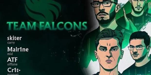 Состав Falcons