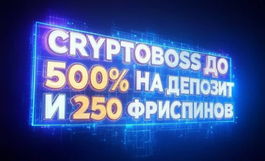 Приветственный бонус