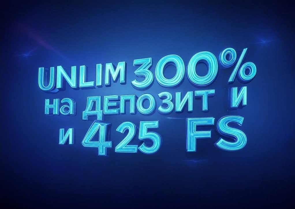 Приветственный бонус