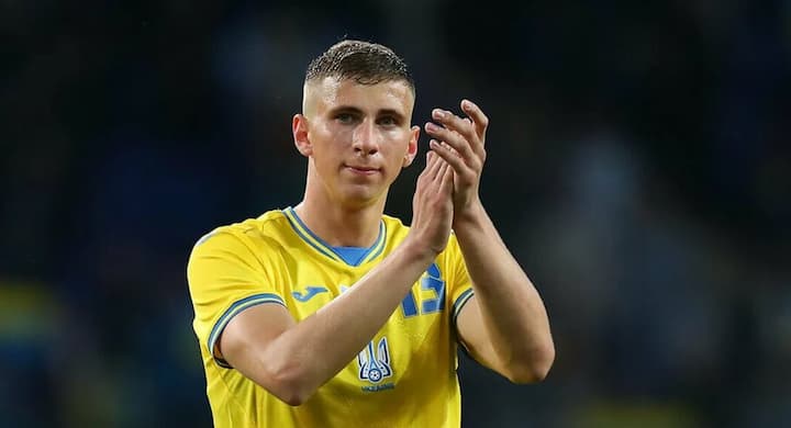 Еще один украинский футболист может оказаться в «Реале» уже зимой