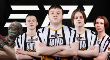 Команда Бустера одержала победу в финале European Pro League Season 21 по CS2