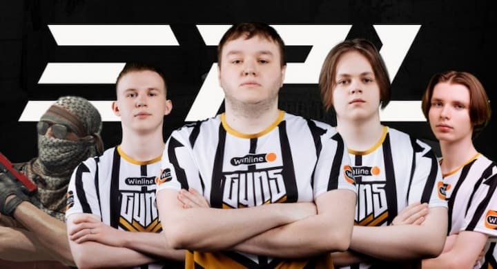 Команда Бустера одержала победу в финале European Pro League Season 21 по CS2