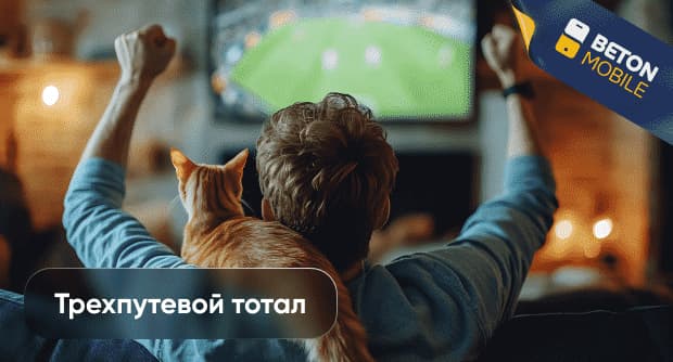 Что такое трехпутевой тотал в ставках?