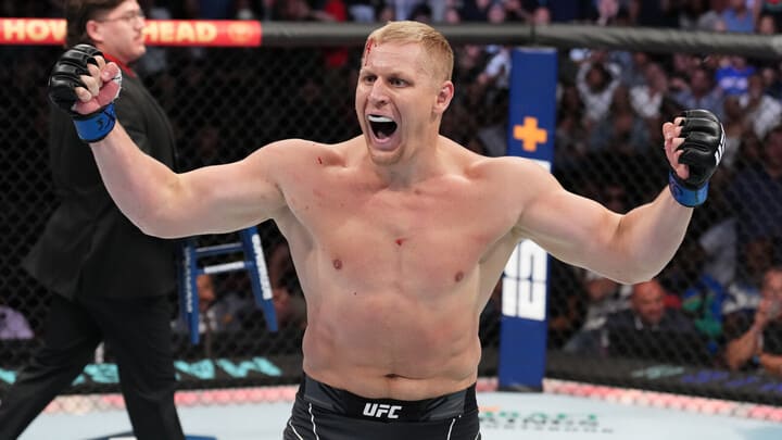 Сергей Павлович - Жаирзиньо Розенстрайк. Прогноз на бой UFC. 1 февраля 2025 года.