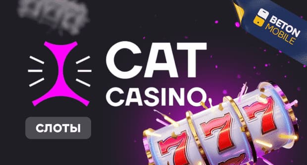 Слоты Cat Casino