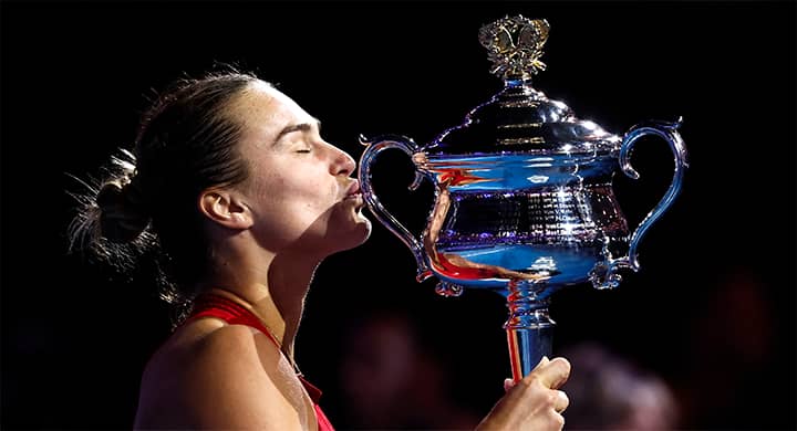 Букмекеры и игроки уверены, что Соболенко выиграет Australian Open в третий раз подряд