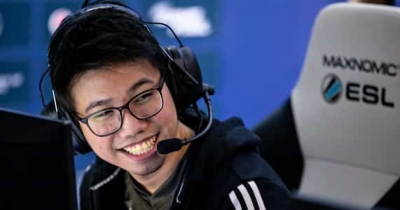 Kuku - Talon Esports