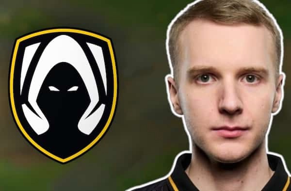 Jankos - лесник Team Heretics