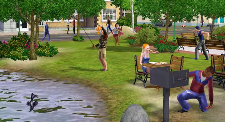 The Sims 3 получила патч впервые почти за 10 лет