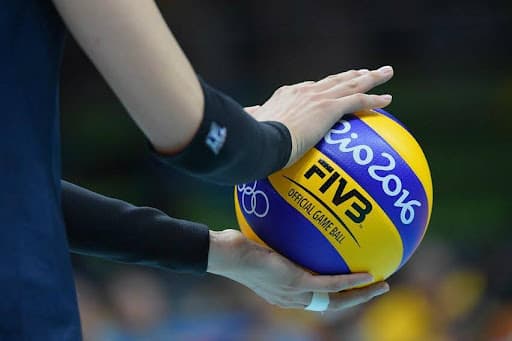 Правила волейбола