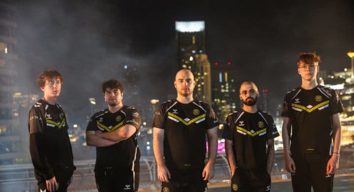 Team Vitality 