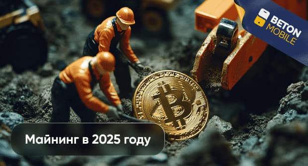 Как майнить крипту в 2025 году