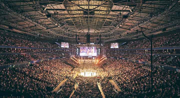 UFC 312 в Австралии: Топурия-старший, россиянин и два титульных боя