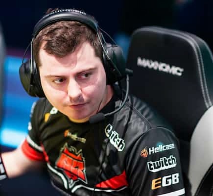 «Ange1» - Natus Vincere