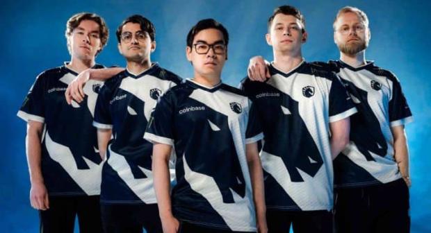 Eternal Fire - Team Liquid