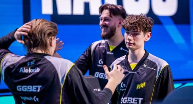 Natus Vincere - FURIA Esports