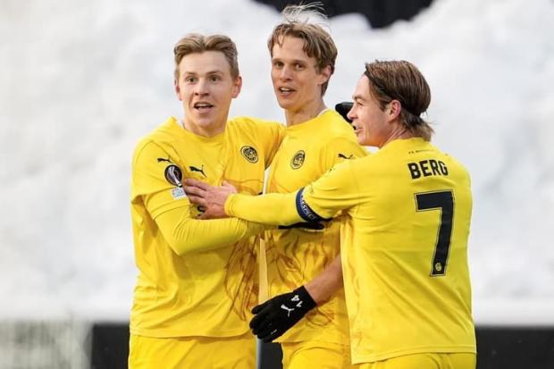 Bodo-Glimt
