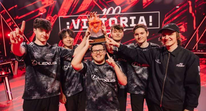 100 Thieves