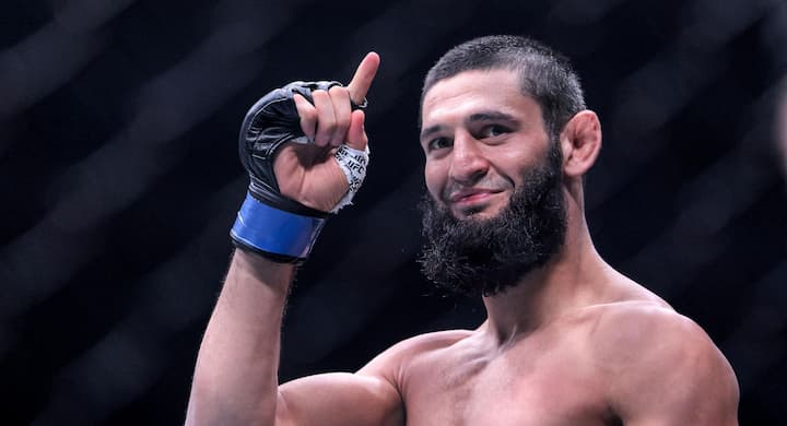 Чимаев станет чемпионов UFC уже 16 августа, считают букмекеры