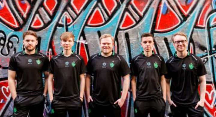 Team Falcons