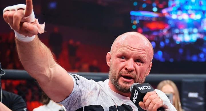 Ильяс Хамзин дал прогноз на бой Александра Шлеменко и Владислава Ковалева