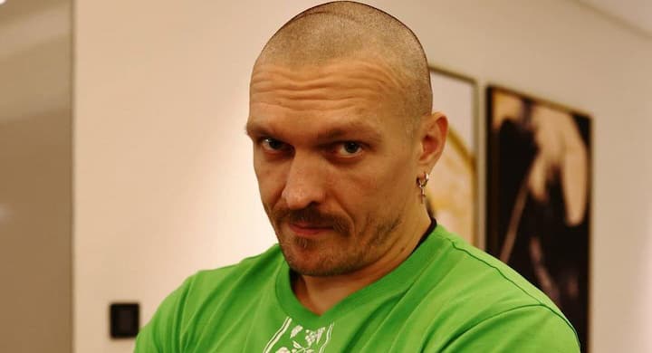 Дмитрий Кудряшов назвал ключ к победе над Александром Усиком