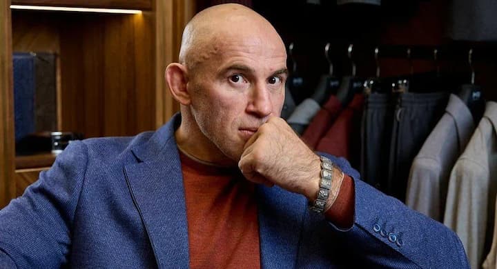Алексей Олейник ответил на оскорбительный вызов от Александра Емельяненко