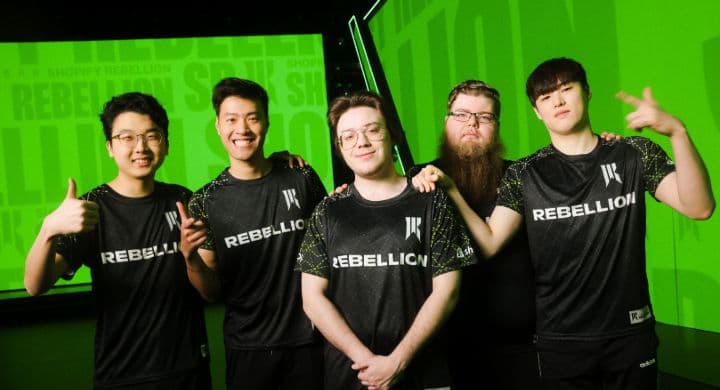 Shopify Rebellion
