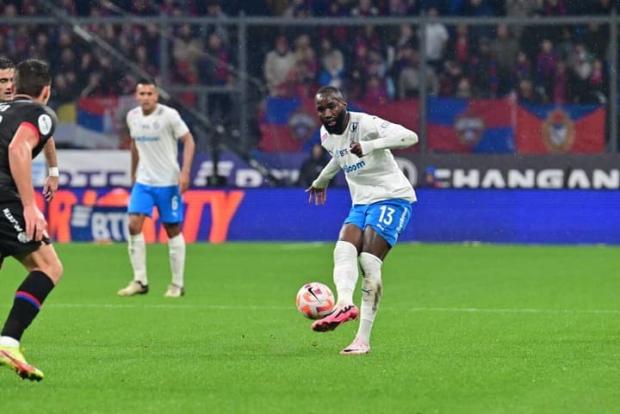 Dinamo Moscow