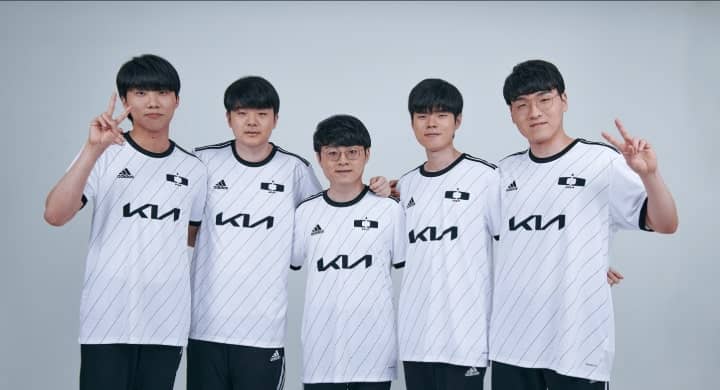 Dplus KIA