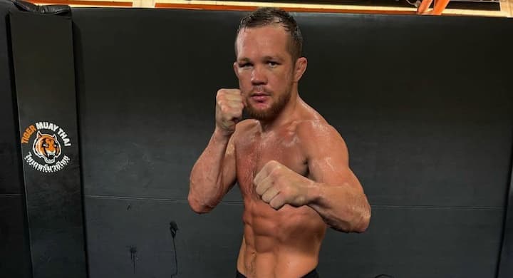 Петр Ян узнал имя следующего соперника, ждет ответ от UFC