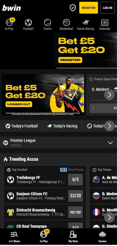 Bwin