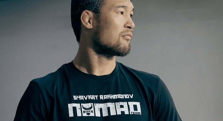 Тренер Эдуард Базров рассказал о реакции Шавката Рахмонова на титульный бой Махачева и Маддалены