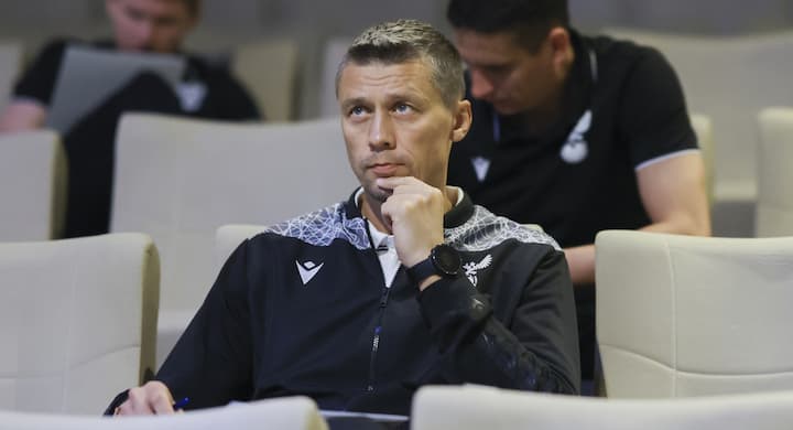 Василий Казарцев