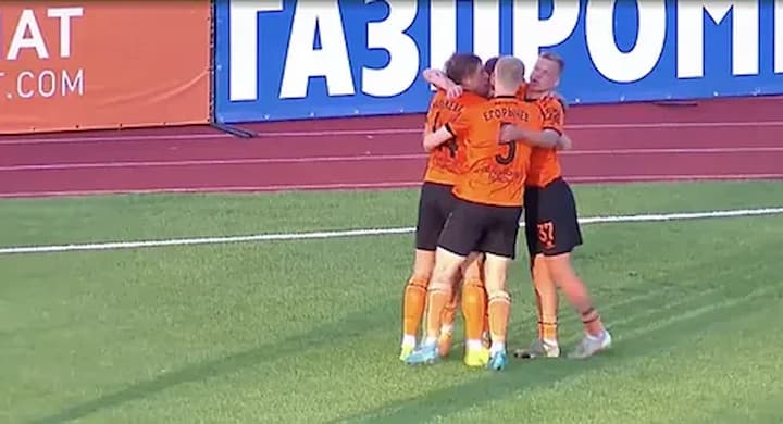 Шансы «Урала» сыграть в стыковых матчах за выход в РПЛ увеличились почти в 50 раз всего за три минуты