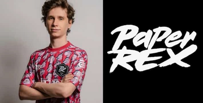 «something» - Paper Rex