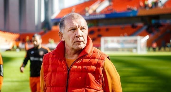 Скандал в Первой лиге: президент «Урала» намекнул на договорной характер игры