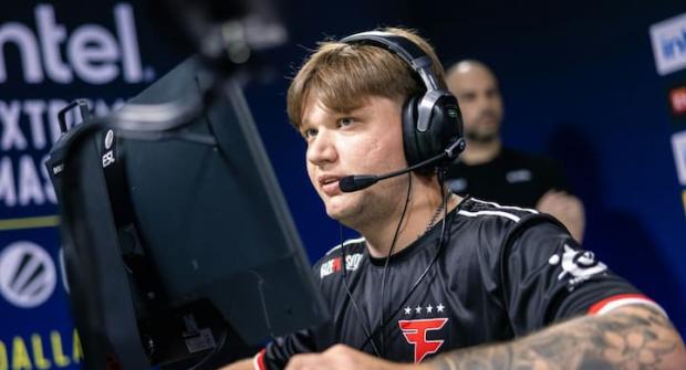 S1mple одержит вторую победу на большом турнире после возвращения, считают букмекеры