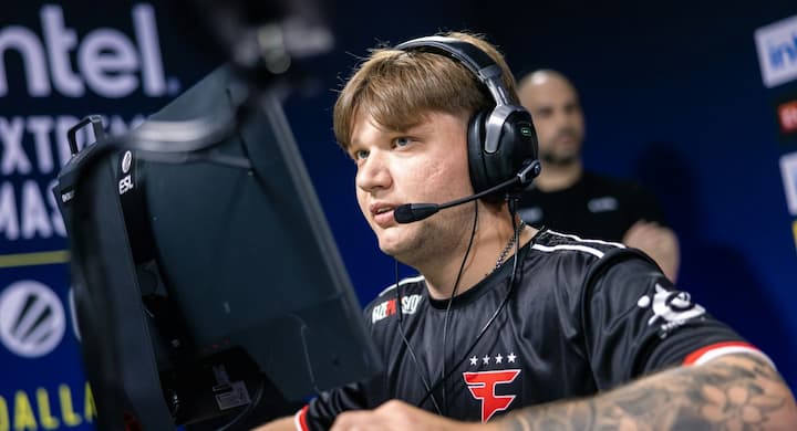 S1mple одержит вторую победу на большом турнире после возвращения, считают букмекеры