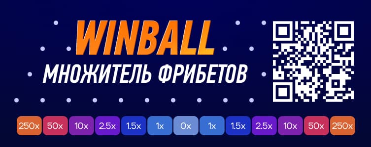 Акция Winball от Winline